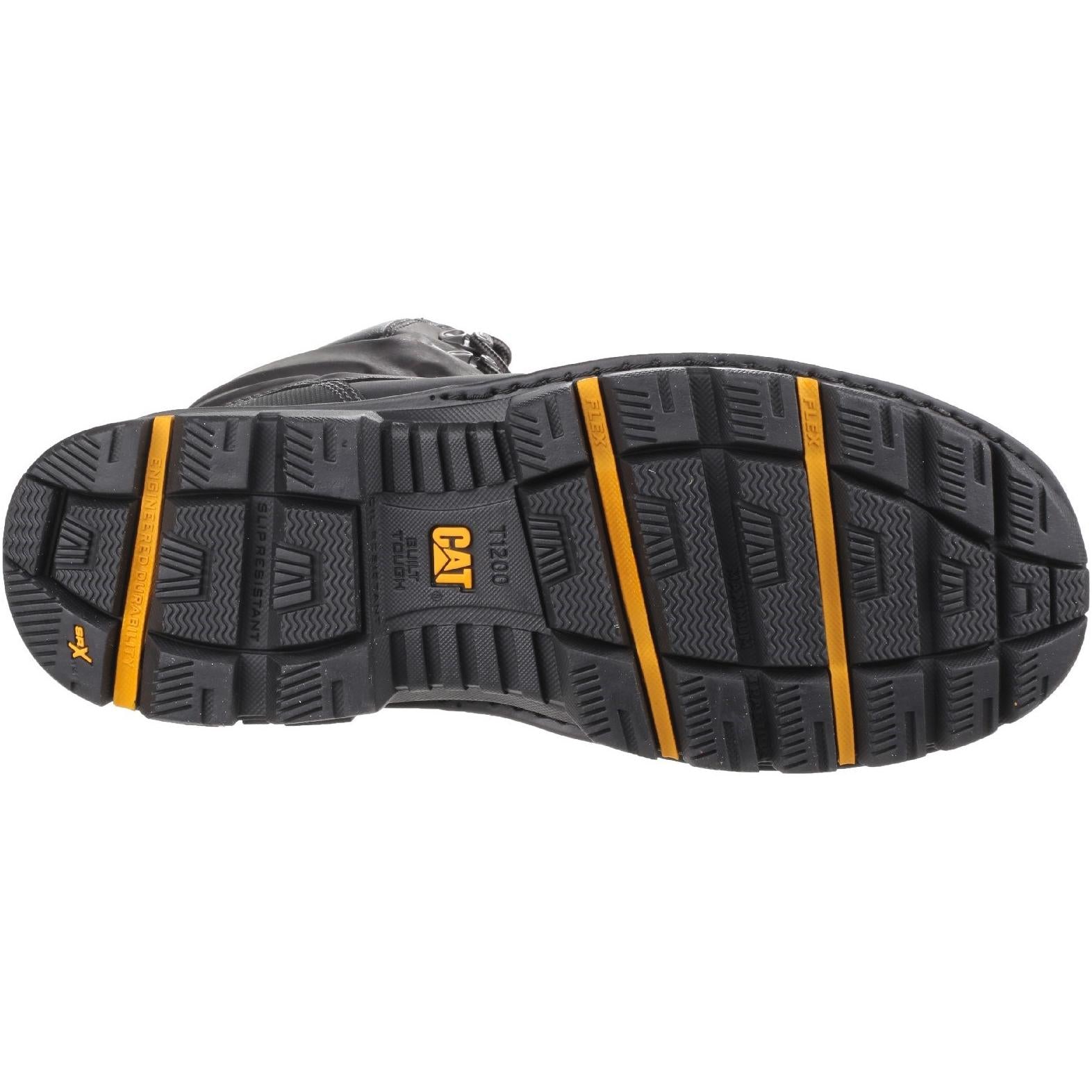 Cat Footwear Premier Waterproof Safety Boot