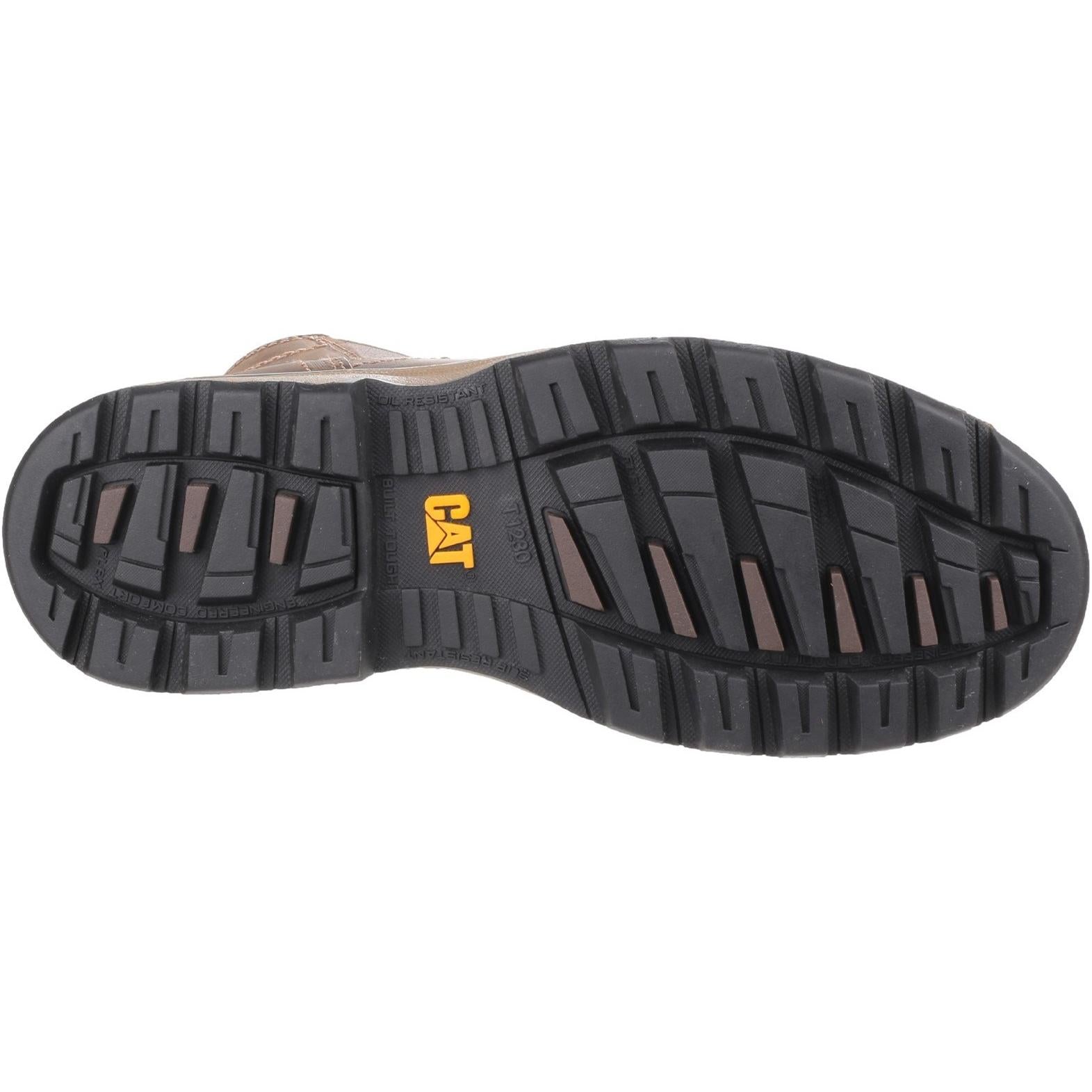 Cat Pelton Safety Boot