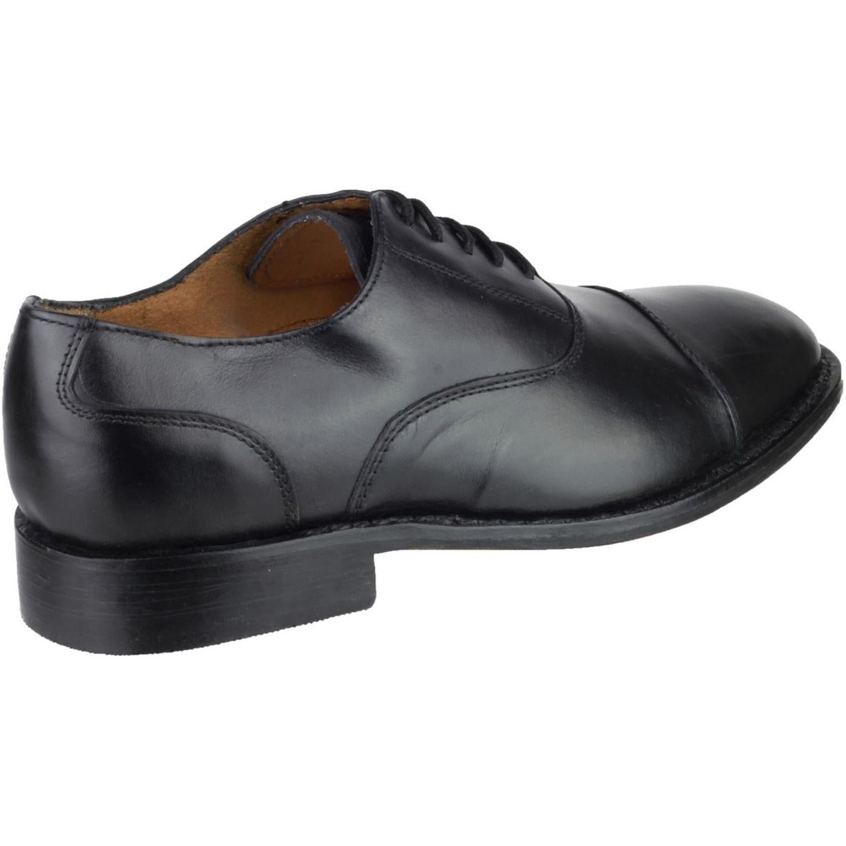 Amblers James Leather Soled Oxford Dress Shoe