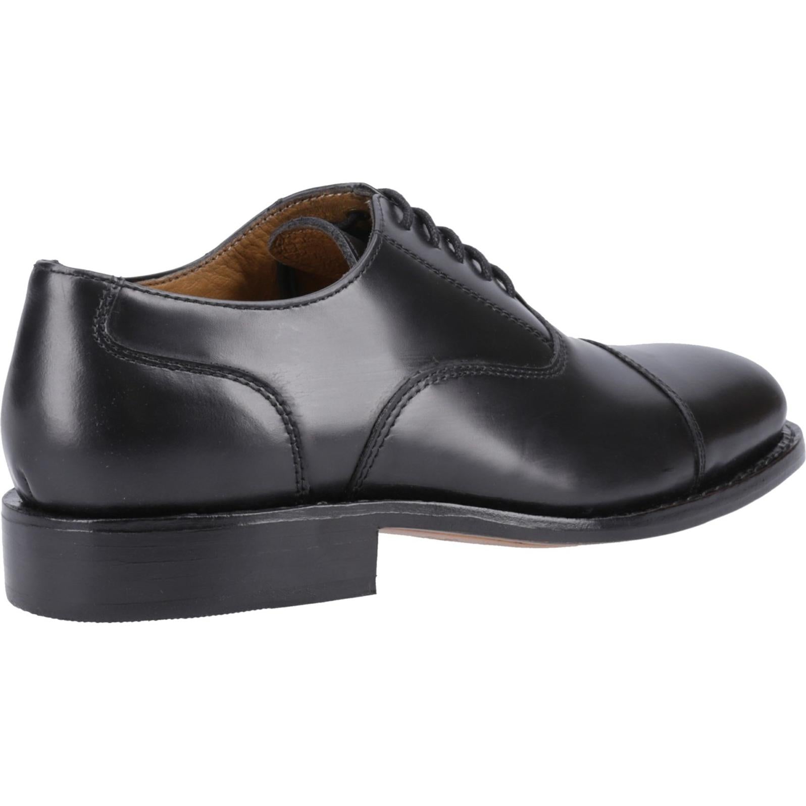 Amblers James Leather Soled Oxford Dress Shoe