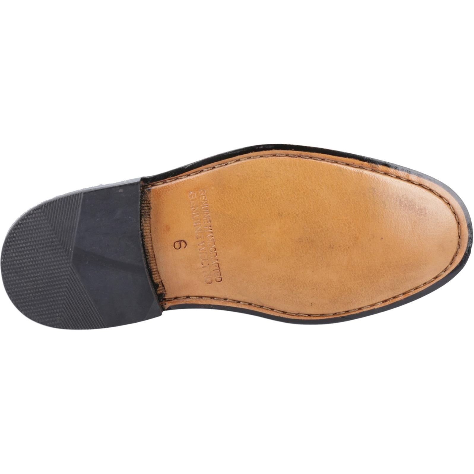 Amblers James Leather Soled Oxford Dress Shoe