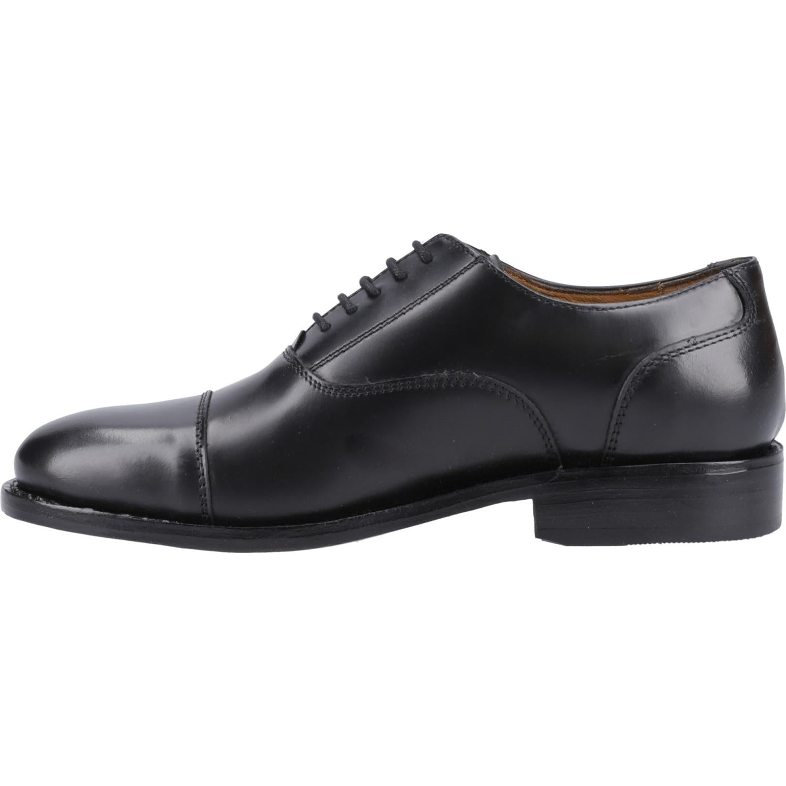 Amblers James Leather Soled Oxford Dress Shoe