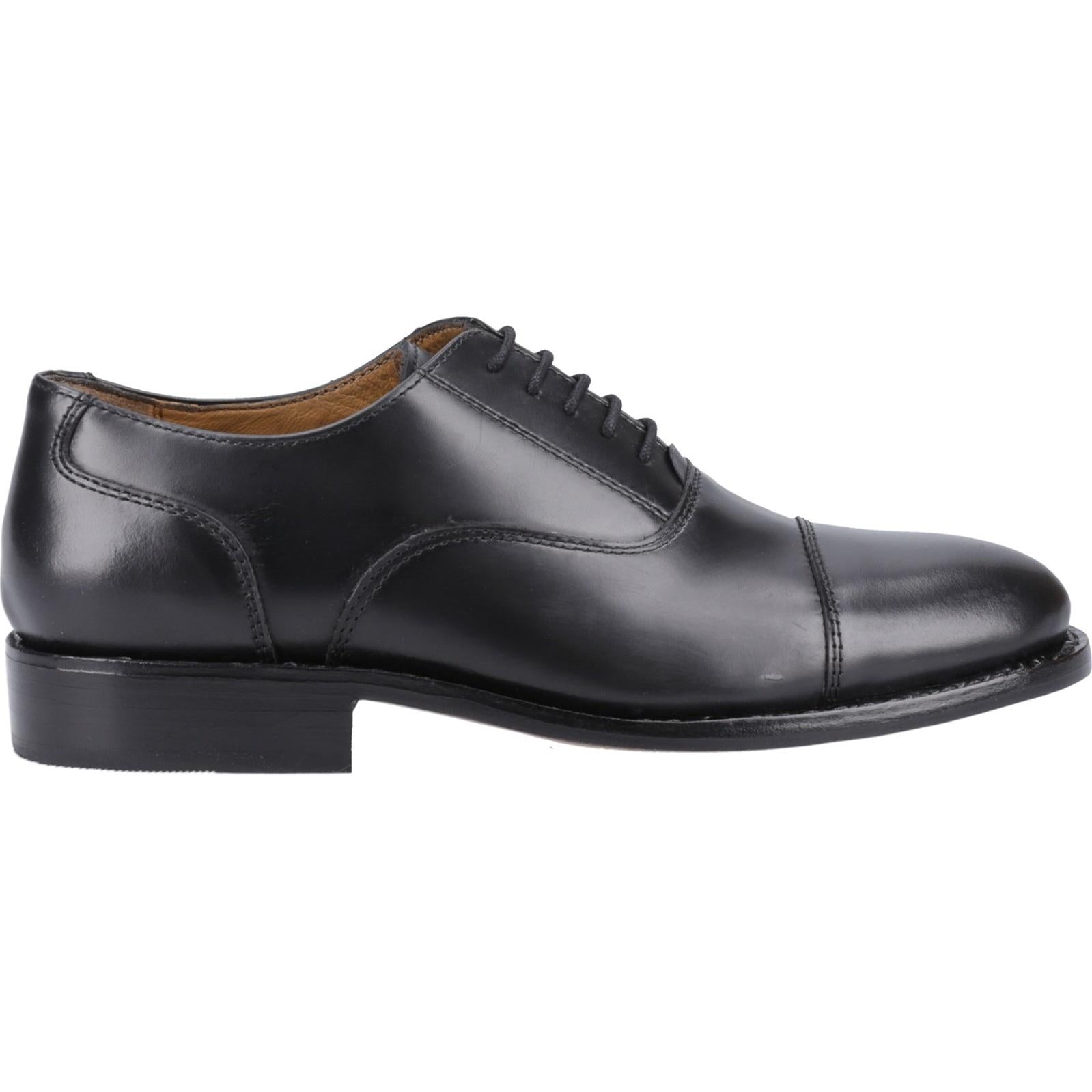 Amblers James Leather Soled Oxford Dress Shoe