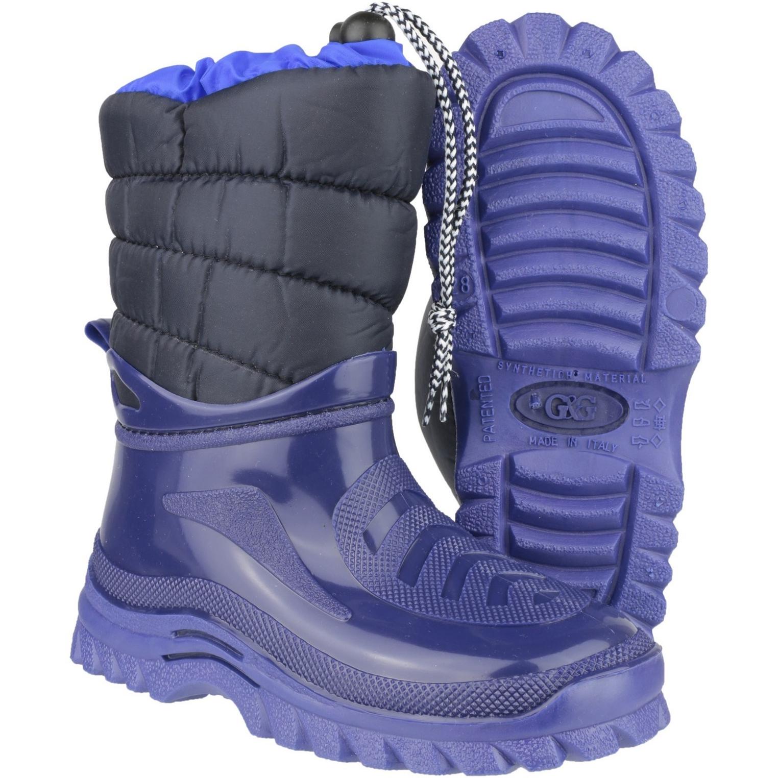 Miscellaneous Other Flurry Junior Warmlined Boot