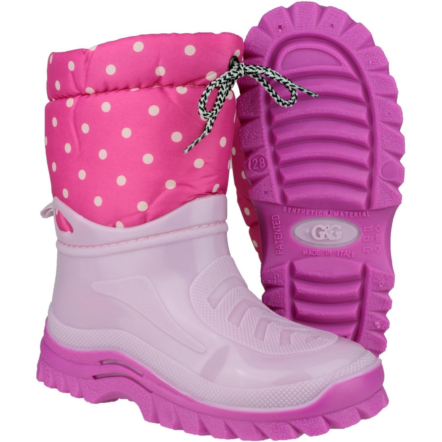 Miscellaneous Other Flurry Junior Warmlined Boot