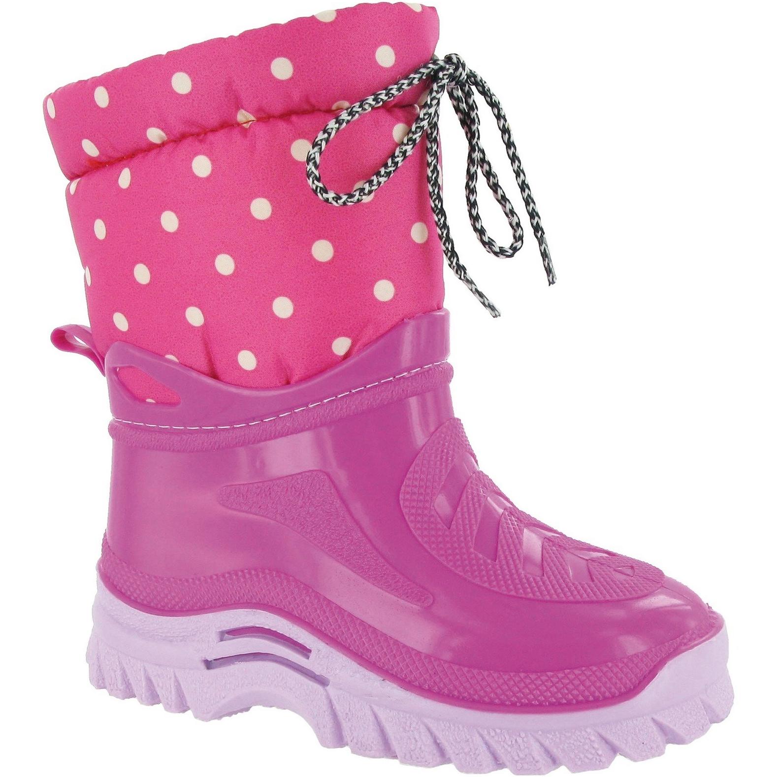Cotswold Flurry Junior Warmlined Boot