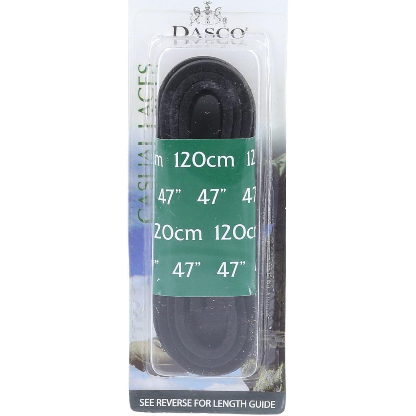 Dasco 120cm Leather Lace 6 Pack