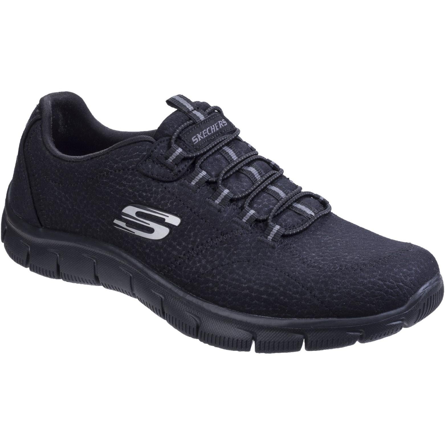 Skechers Empire - Take Charge Elasticated Slip On Sports Shoe