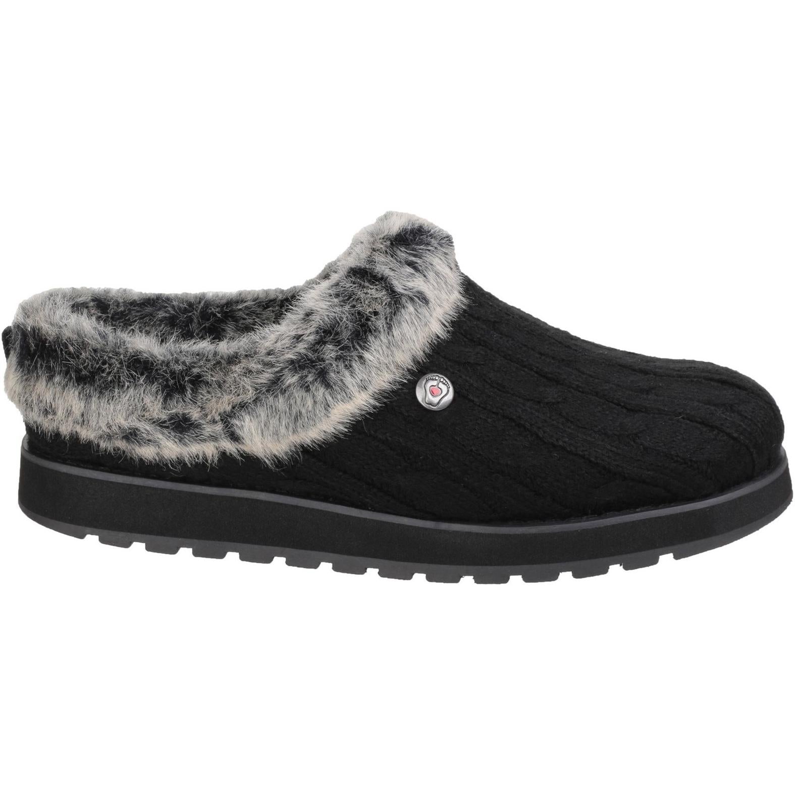 Skechers Keepsakes Ice Angel Mule Slipper