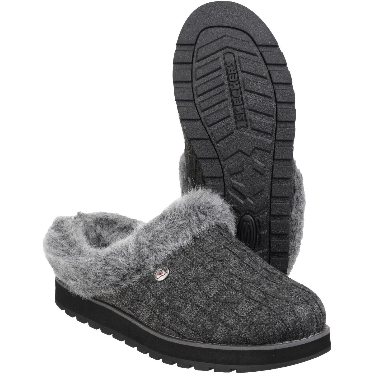 Skechers Keepsakes Ice Angel Mule Slipper