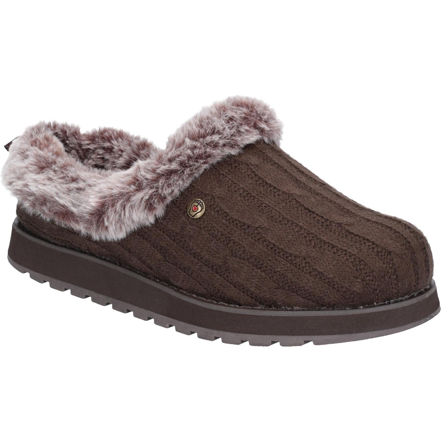 Skechers Keepsakes Ice Angel Mule Slipper