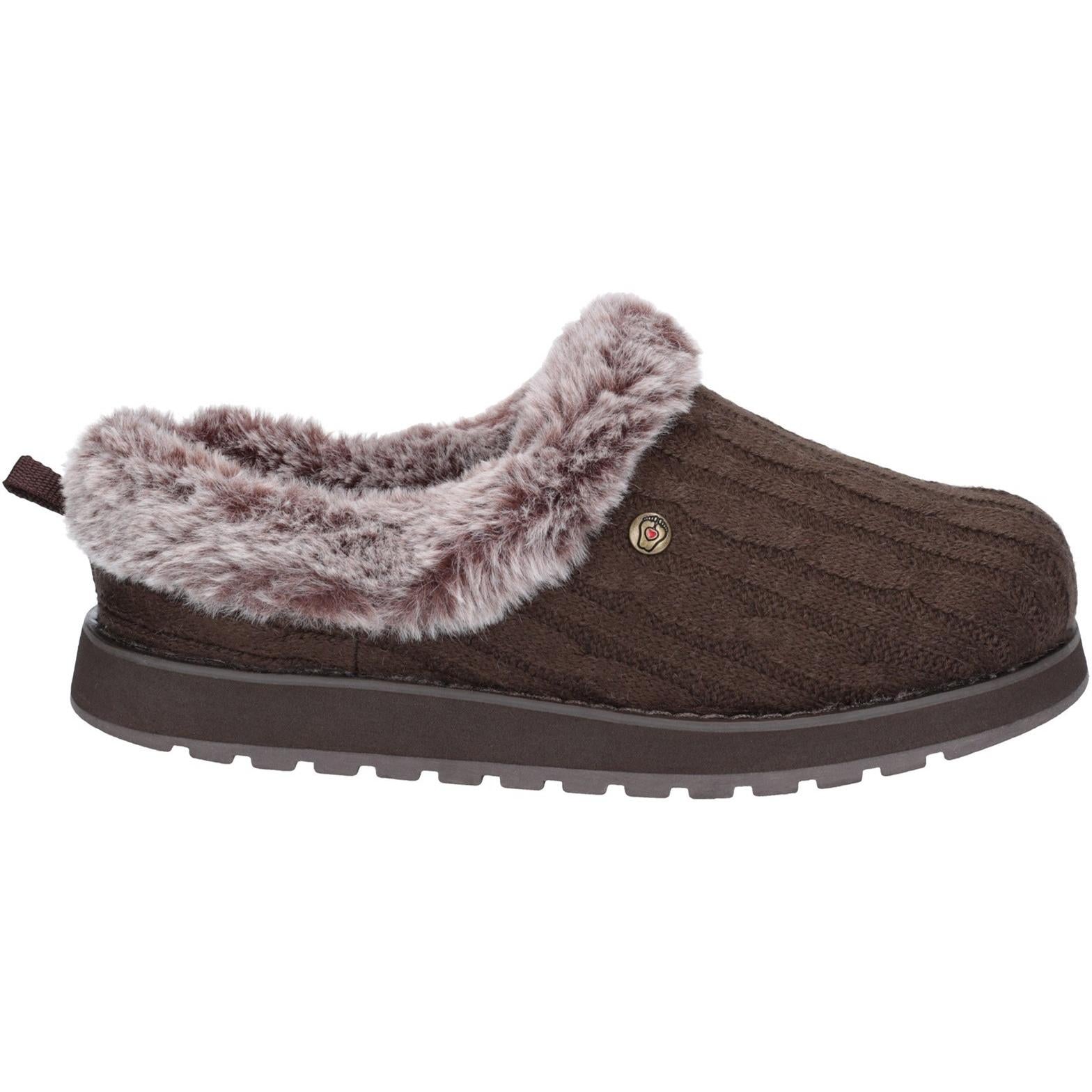 Skechers Keepsakes Ice Angel Mule Slipper