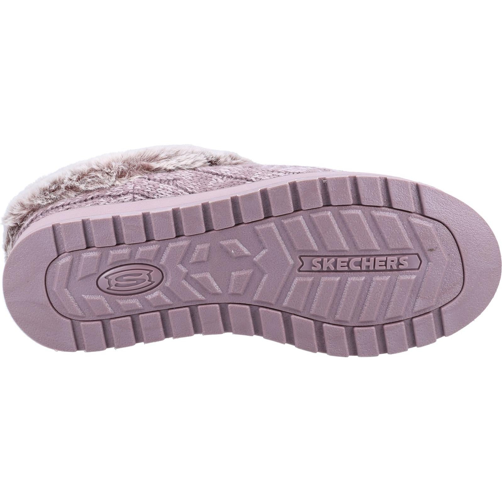 Skechers Keepsakes Ice Angel Mule Slipper