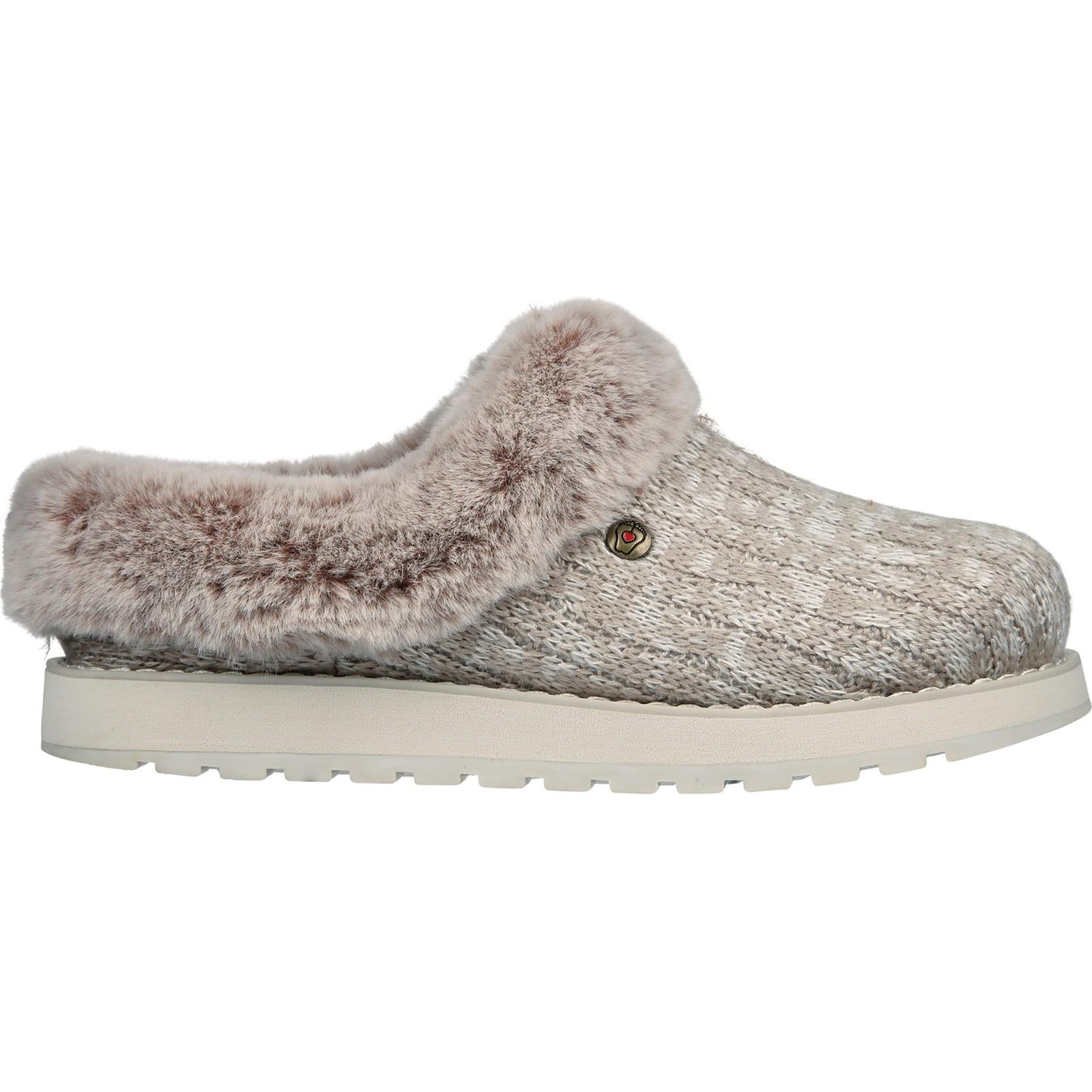 Skechers Keepsakes Ice Angel Mule Slipper