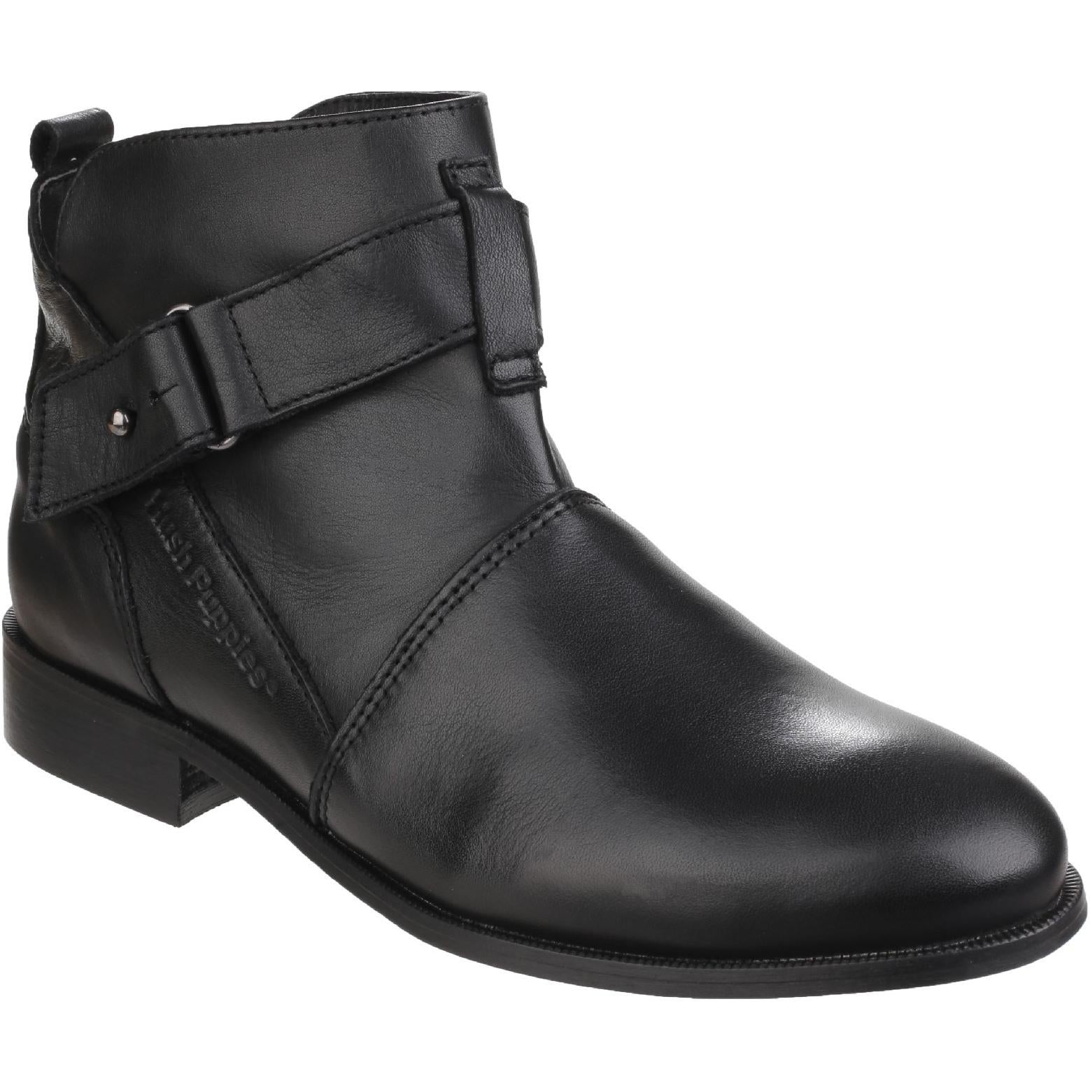 Hush Puppies Vita Pull On Ankle Boot