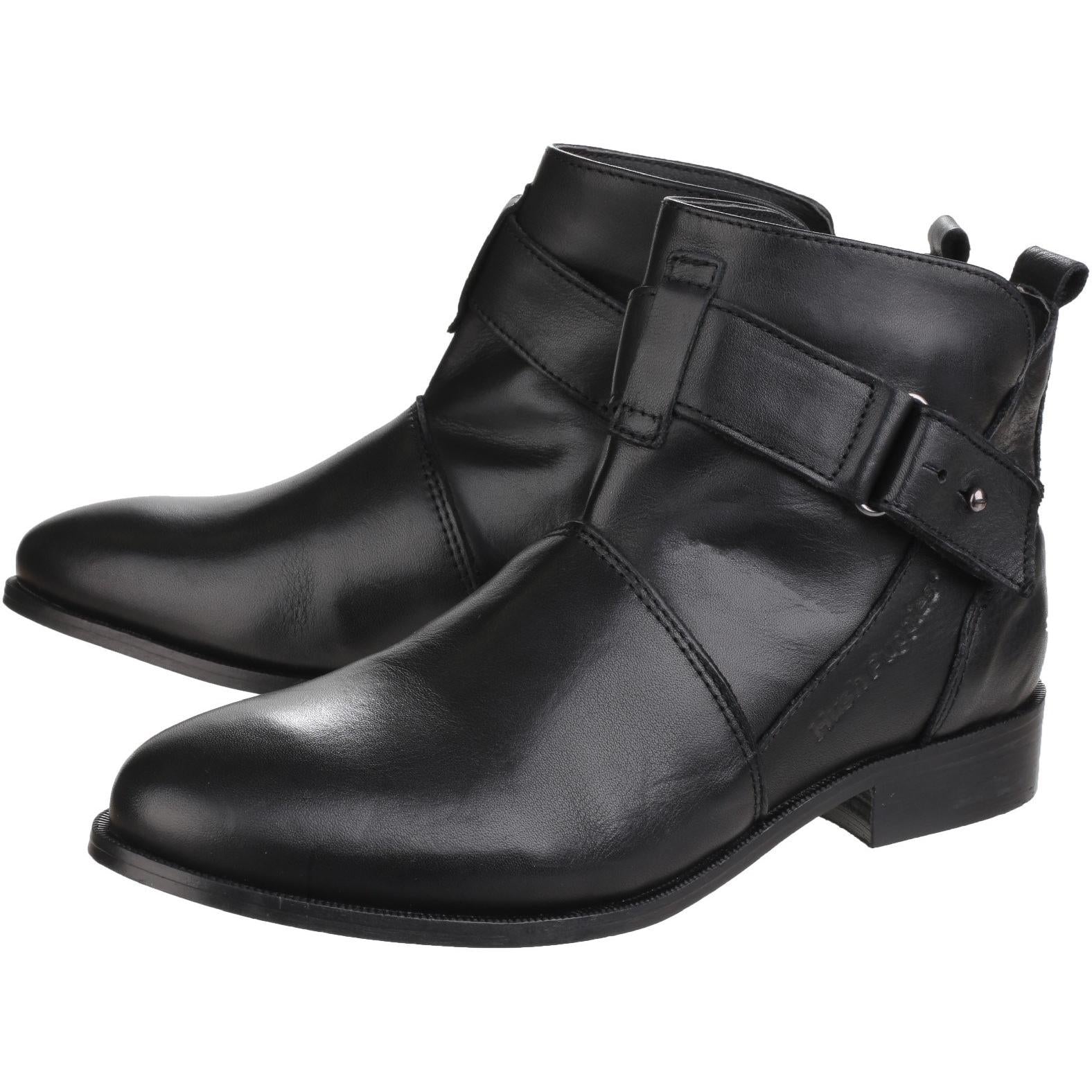 Hush Puppies Vita Pull On Ankle Boot