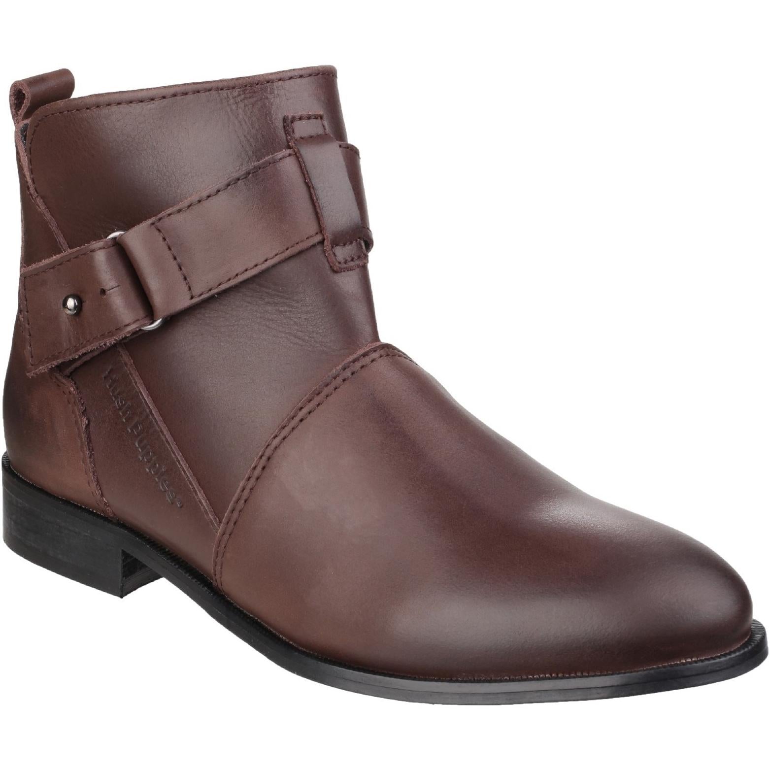 Hush Puppies Vita Pull On Ankle Boot