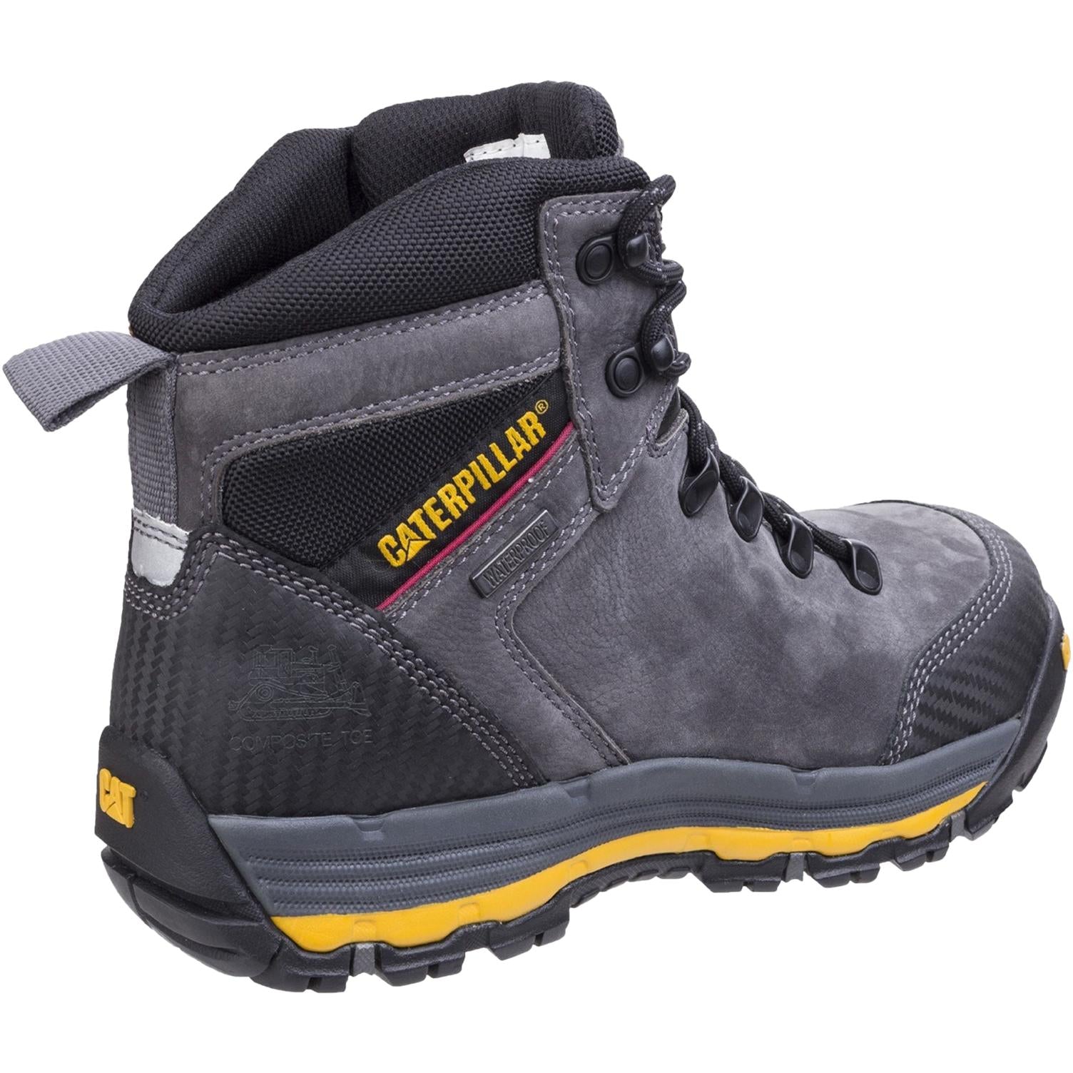 Caterpillar Munising Safety Boot