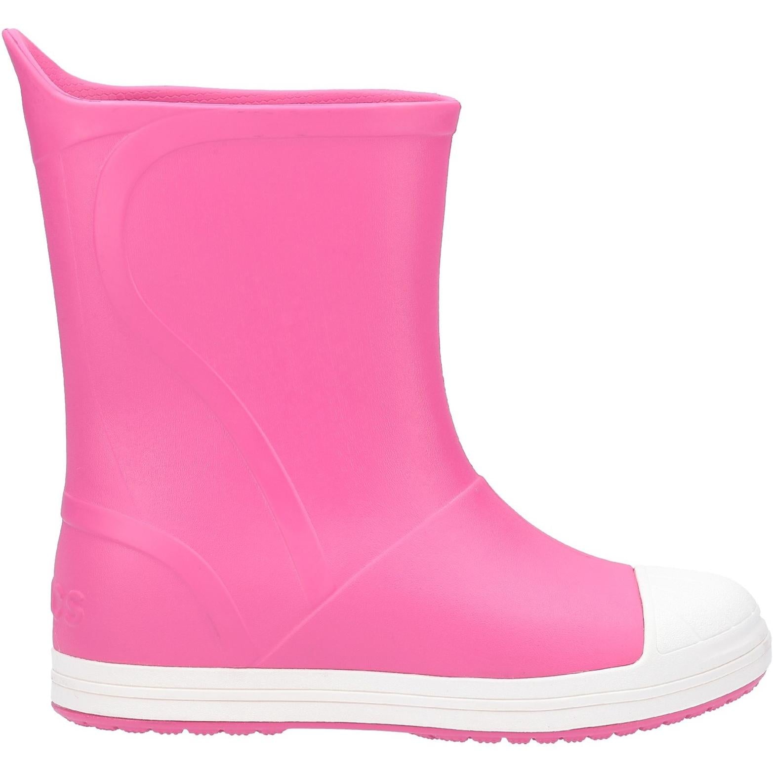 Crocs Bump It Boot Waterproof Pull on Wellington Boot