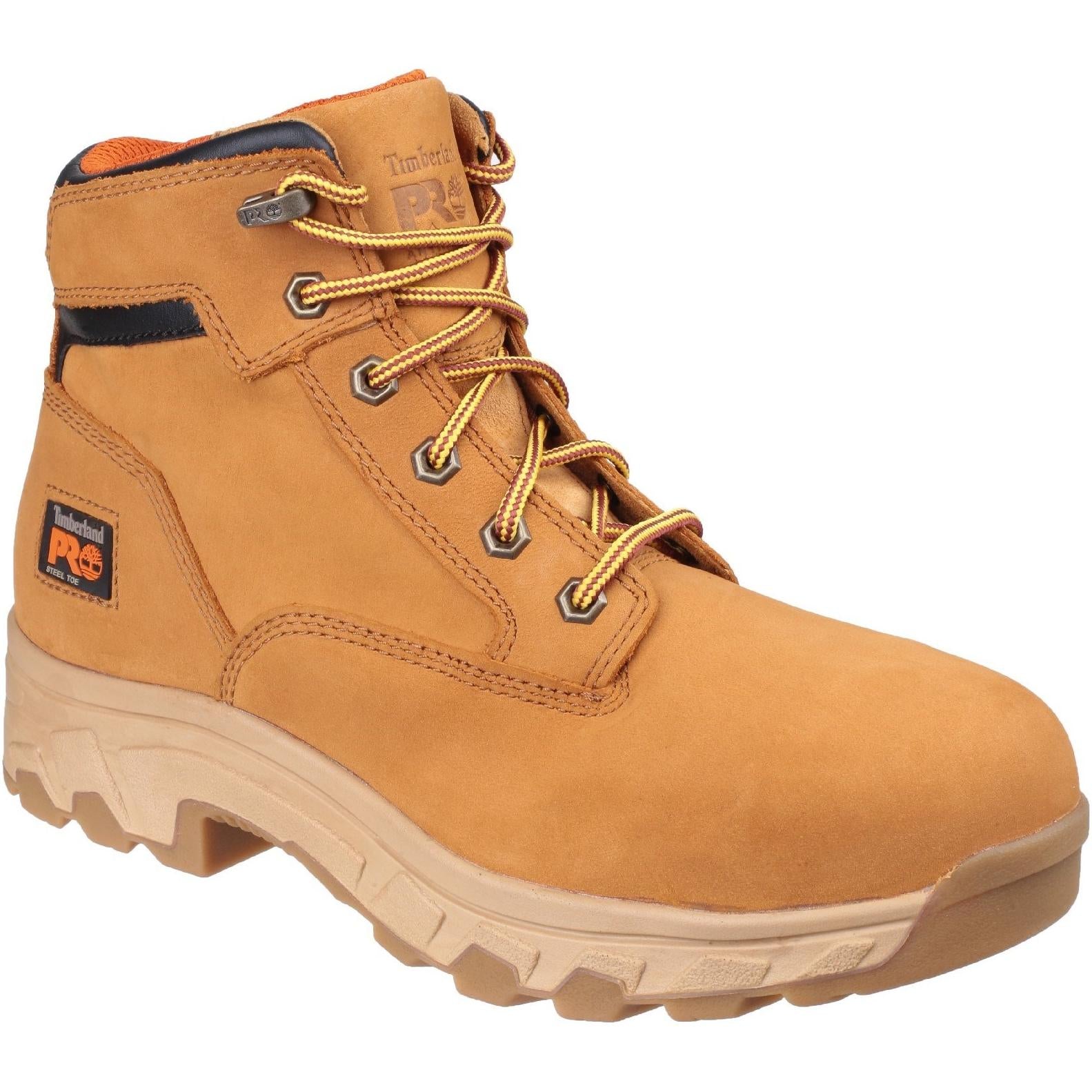 Timberland Pro Workstead Lace-up Safety Boot