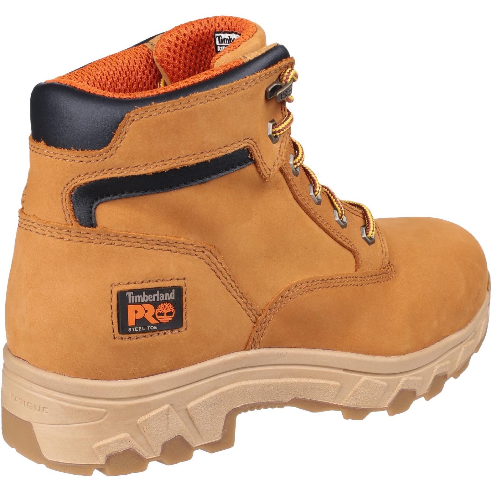 Timberland Pro Workstead Lace-up Safety Boot