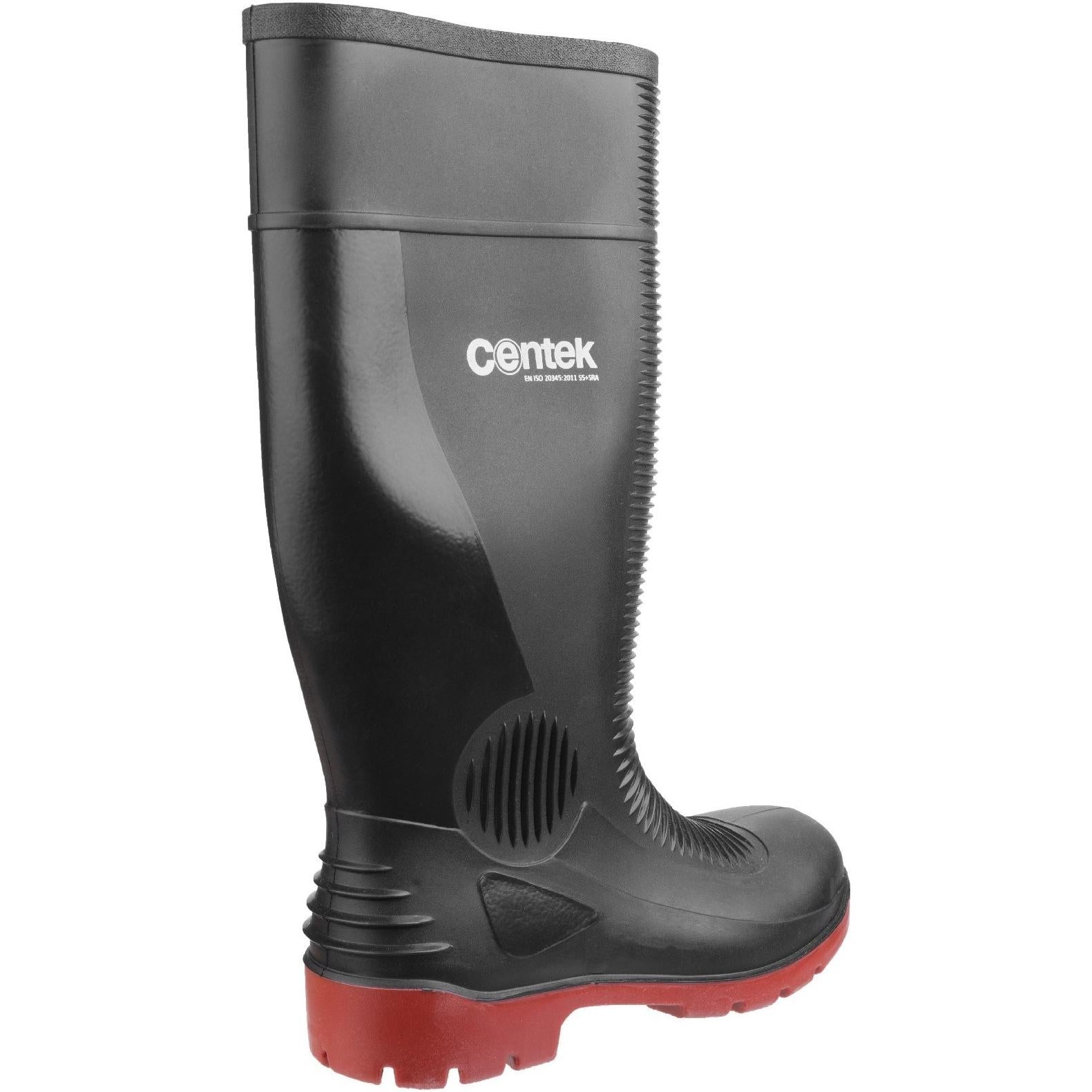 Centek FS338 Compactor Waterproof Safety Wellington Boots