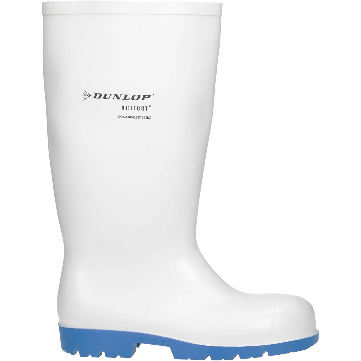 Dunlop Acifort Classic+ Waterproof Safety Wellington Boots