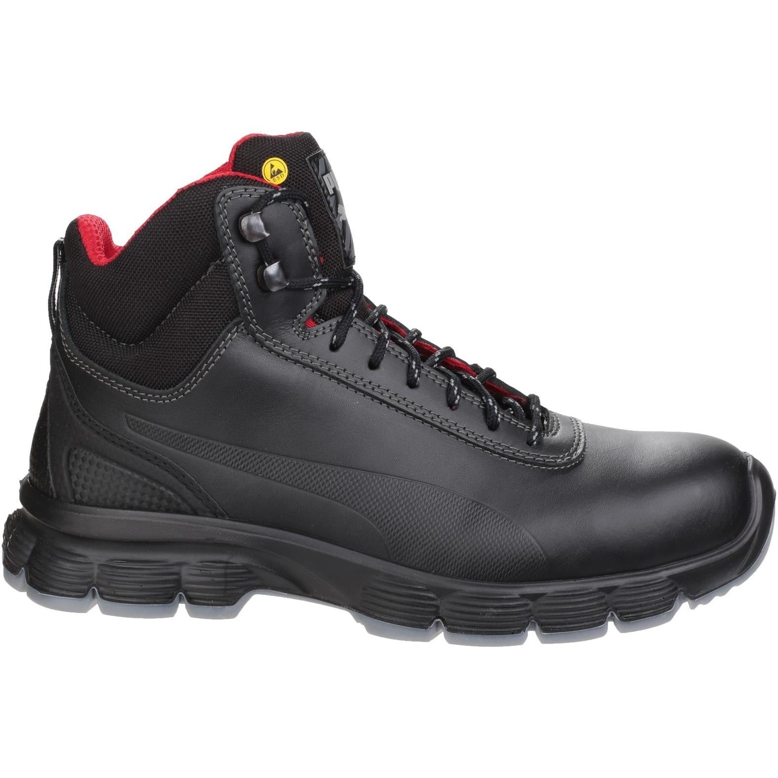 Puma Safety Pioneer Mid Lace up Safety Boot