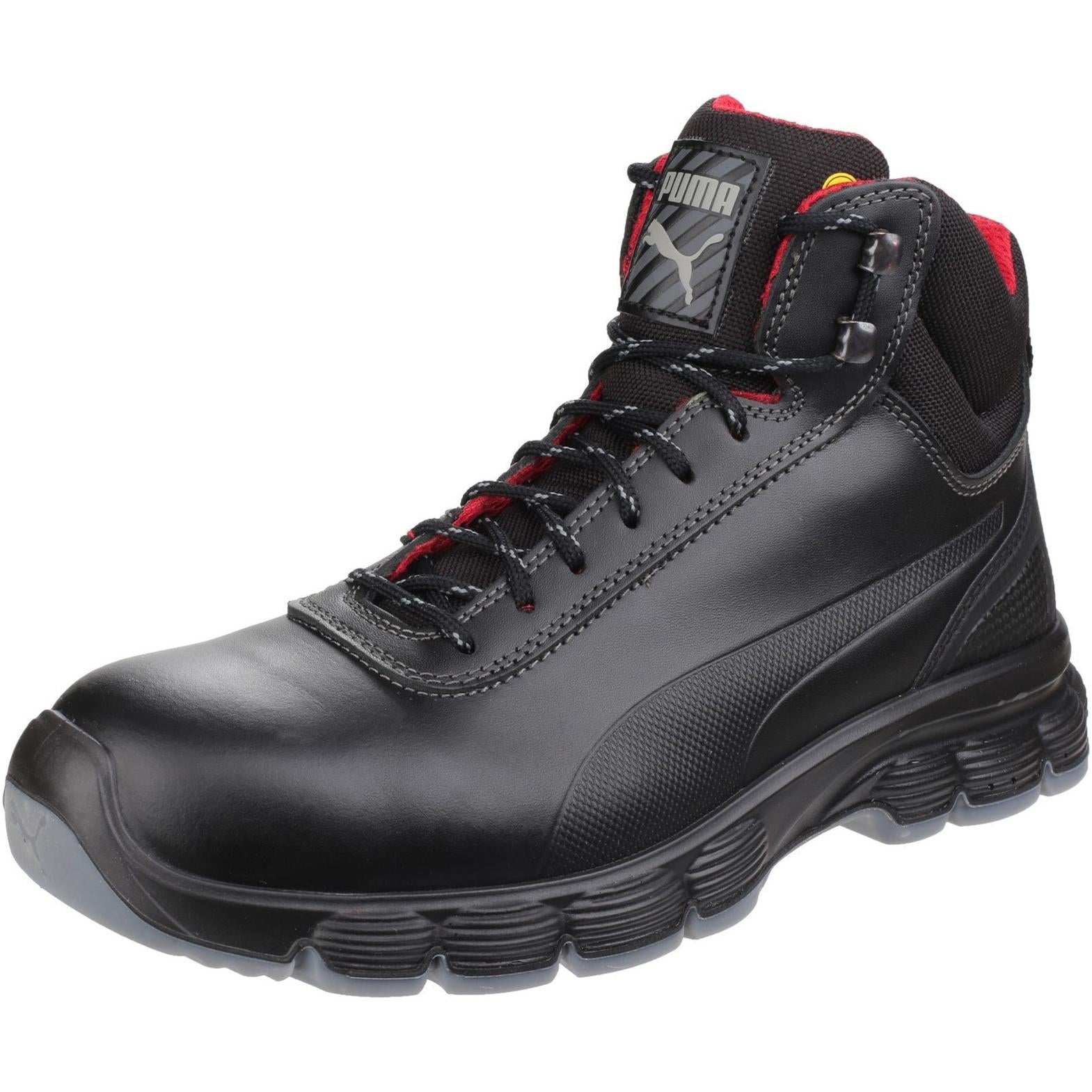 Puma Safety Pioneer Mid Lace up Safety Boot