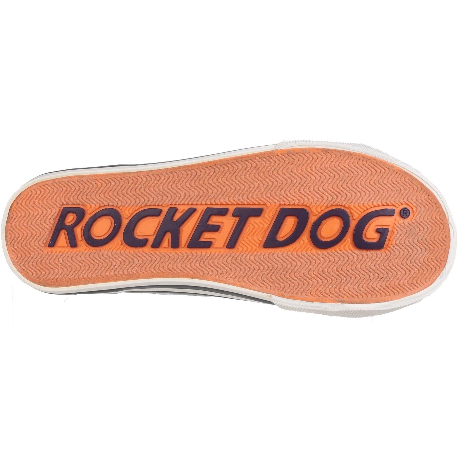 Rocket Dog Jazzin Lace Up Trainer