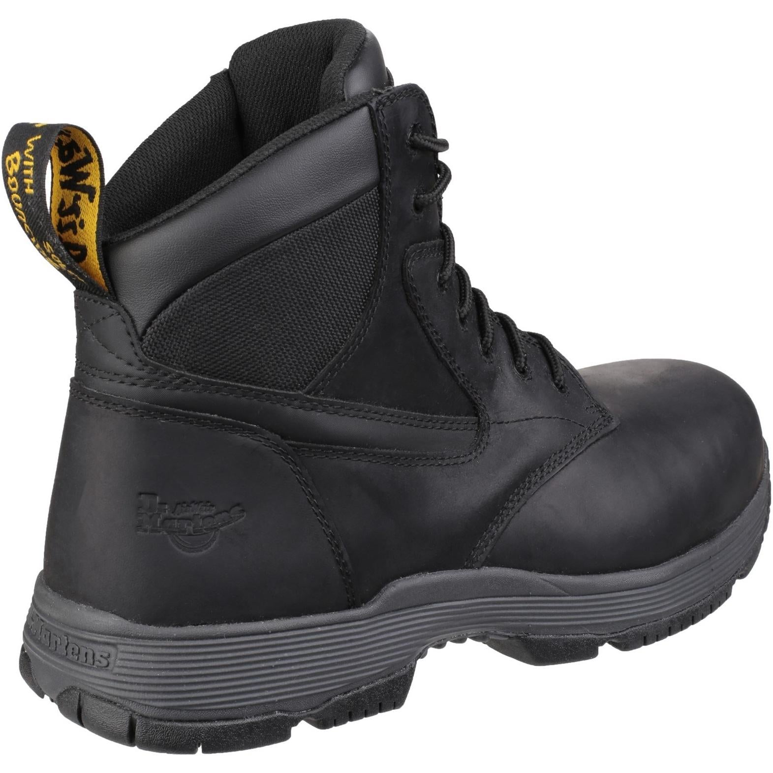 Dr. Martens Corvid Composite Lace up Safety Boot