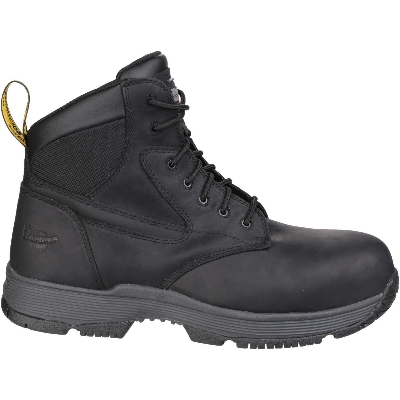 Dr. Martens Corvid Composite Lace up Safety Boot