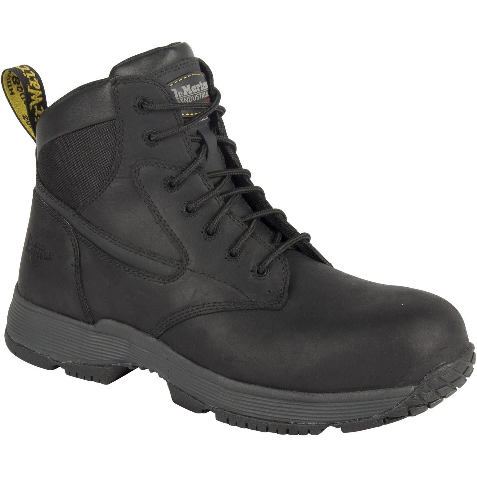 Dr. Martens Corvid Composite Lace up Safety Boot