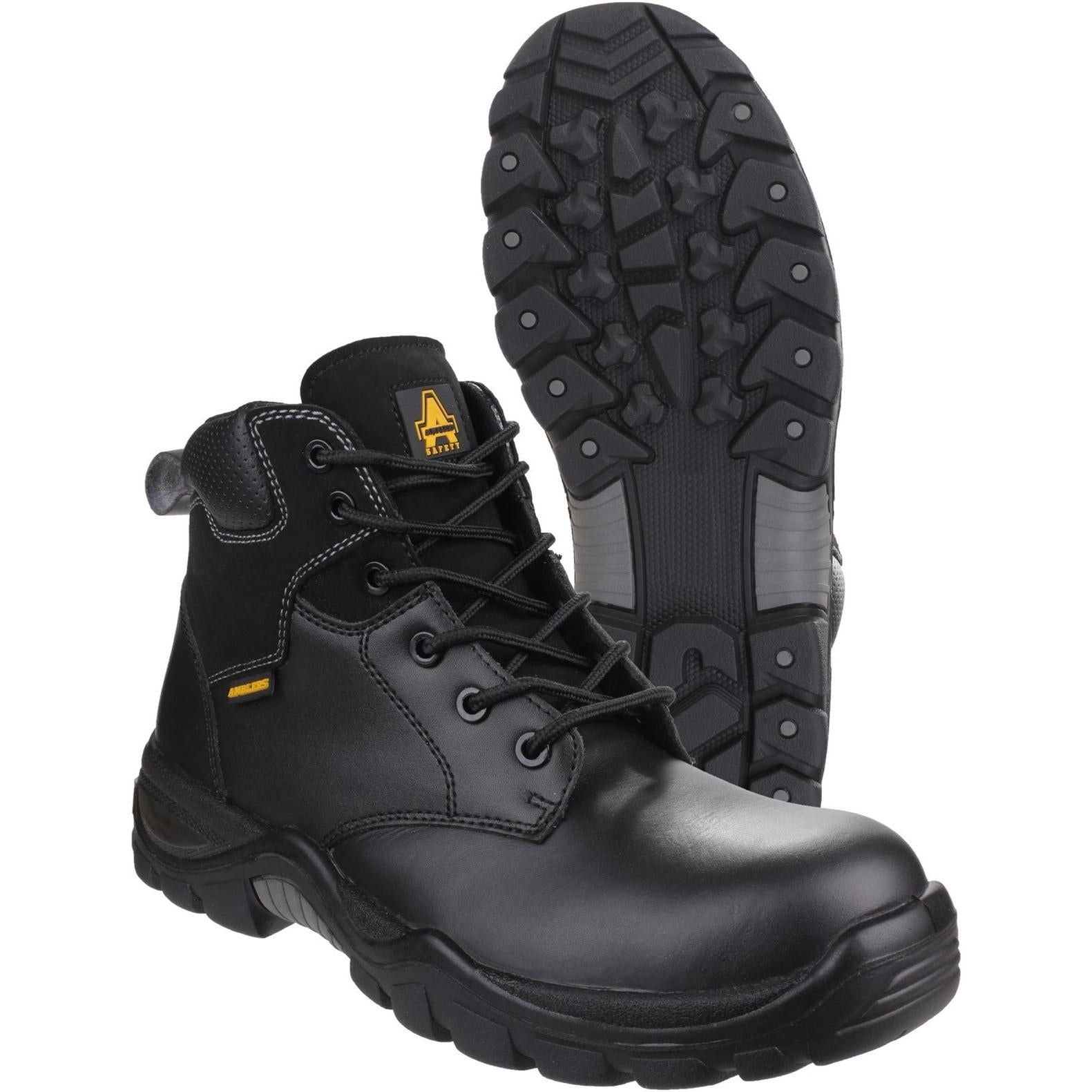 Amblers Safety AS302C Preseli Non-Metal Lace up Safety Boot