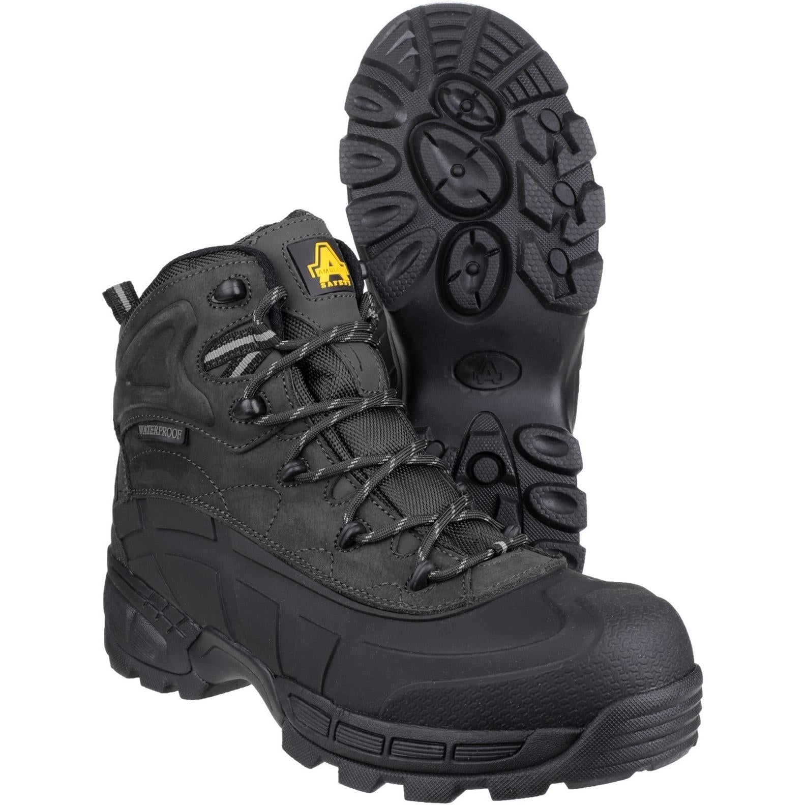 Amblers Safety FS430 Hybrid Waterproof Non-Metal Safety Boot