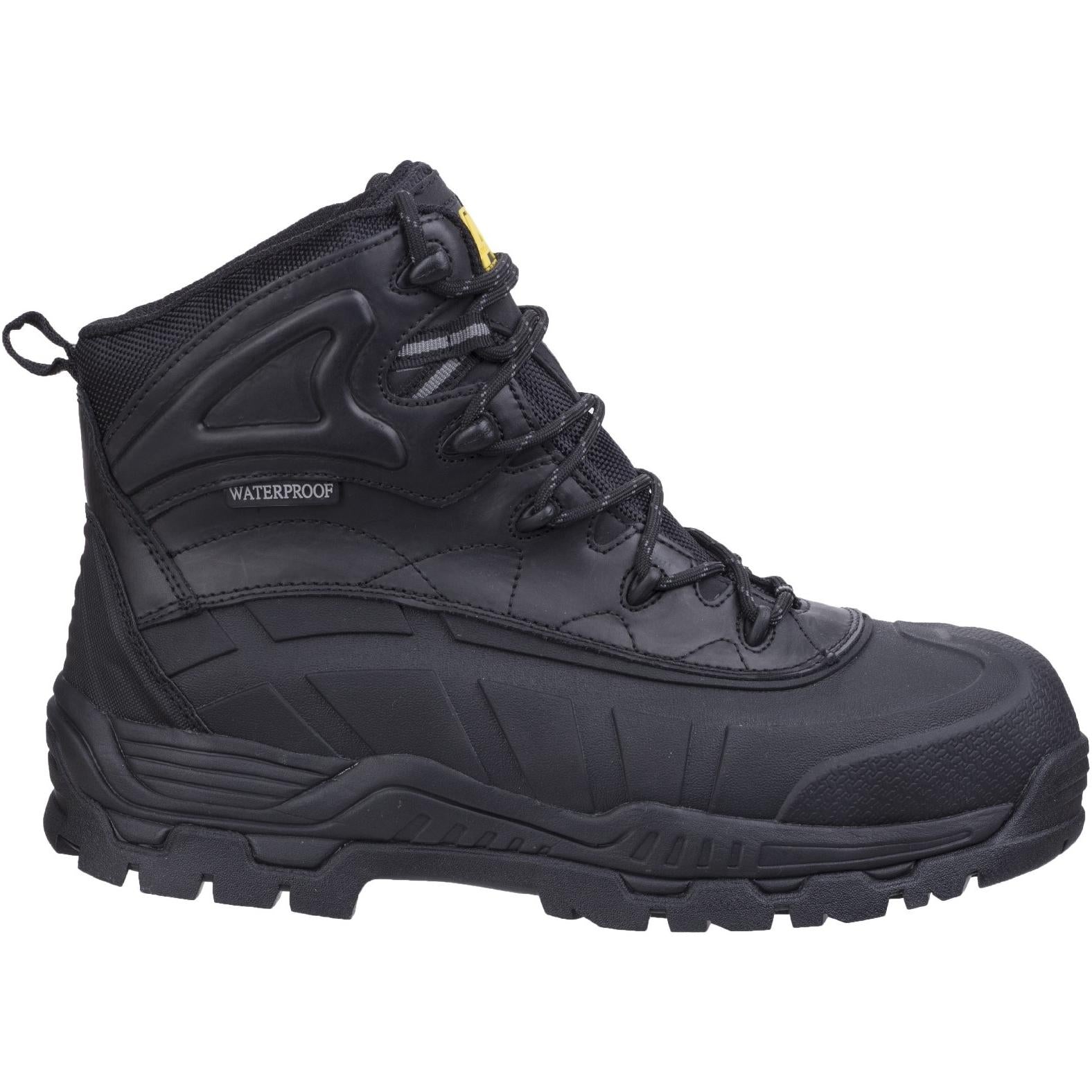 Amblers Safety FS430 Hybrid Waterproof Non-Metal Safety Boot