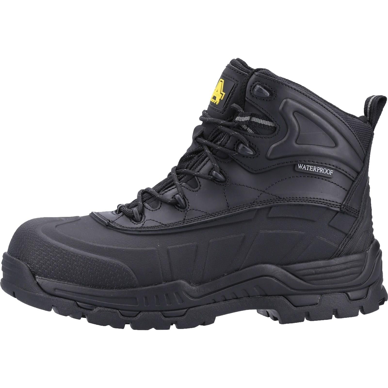 Amblers Safety FS430 Hybrid Waterproof Non-Metal Safety Boot