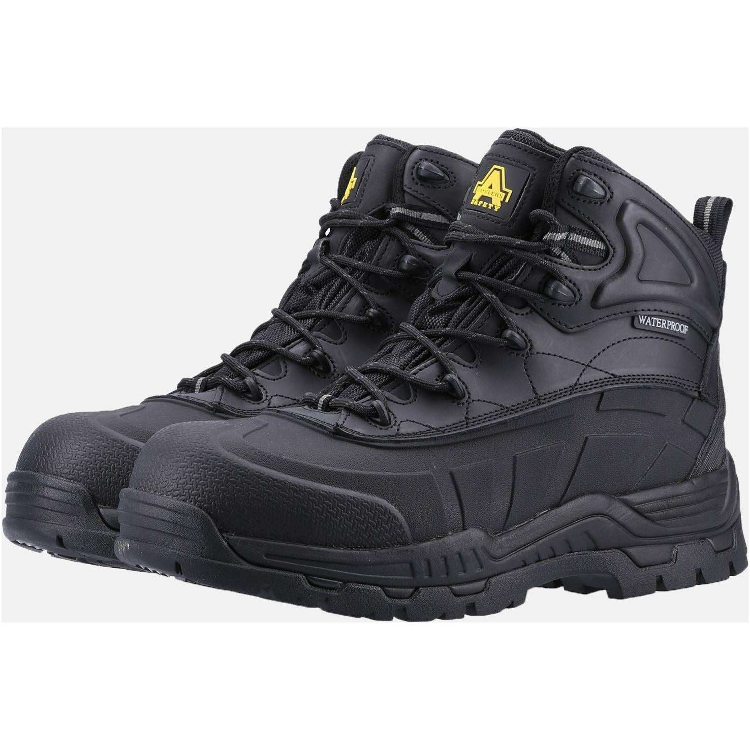 Amblers Safety FS430 Hybrid Waterproof Non-Metal Safety Boot