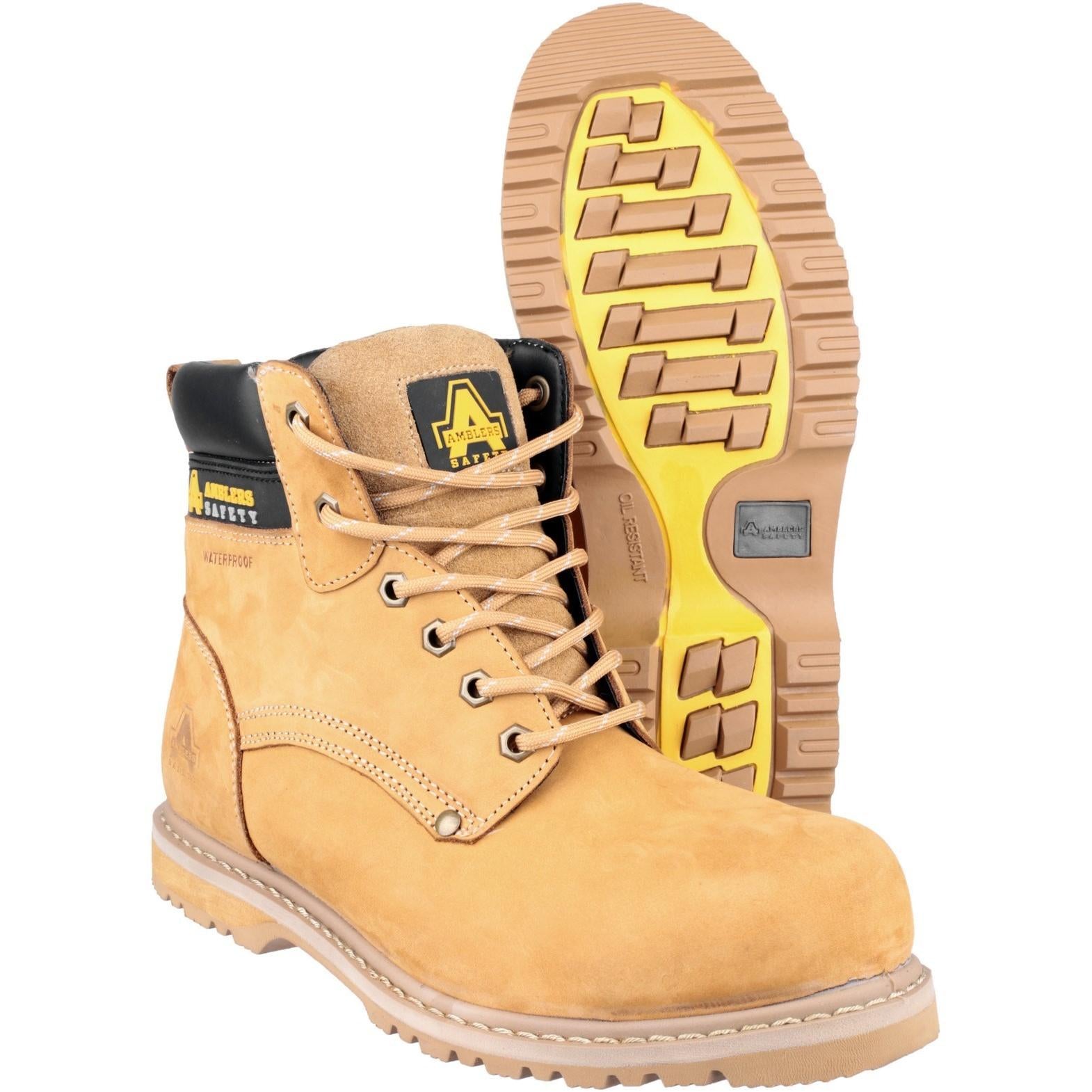 Amblers Safety 147 Welted Safety Boot S3