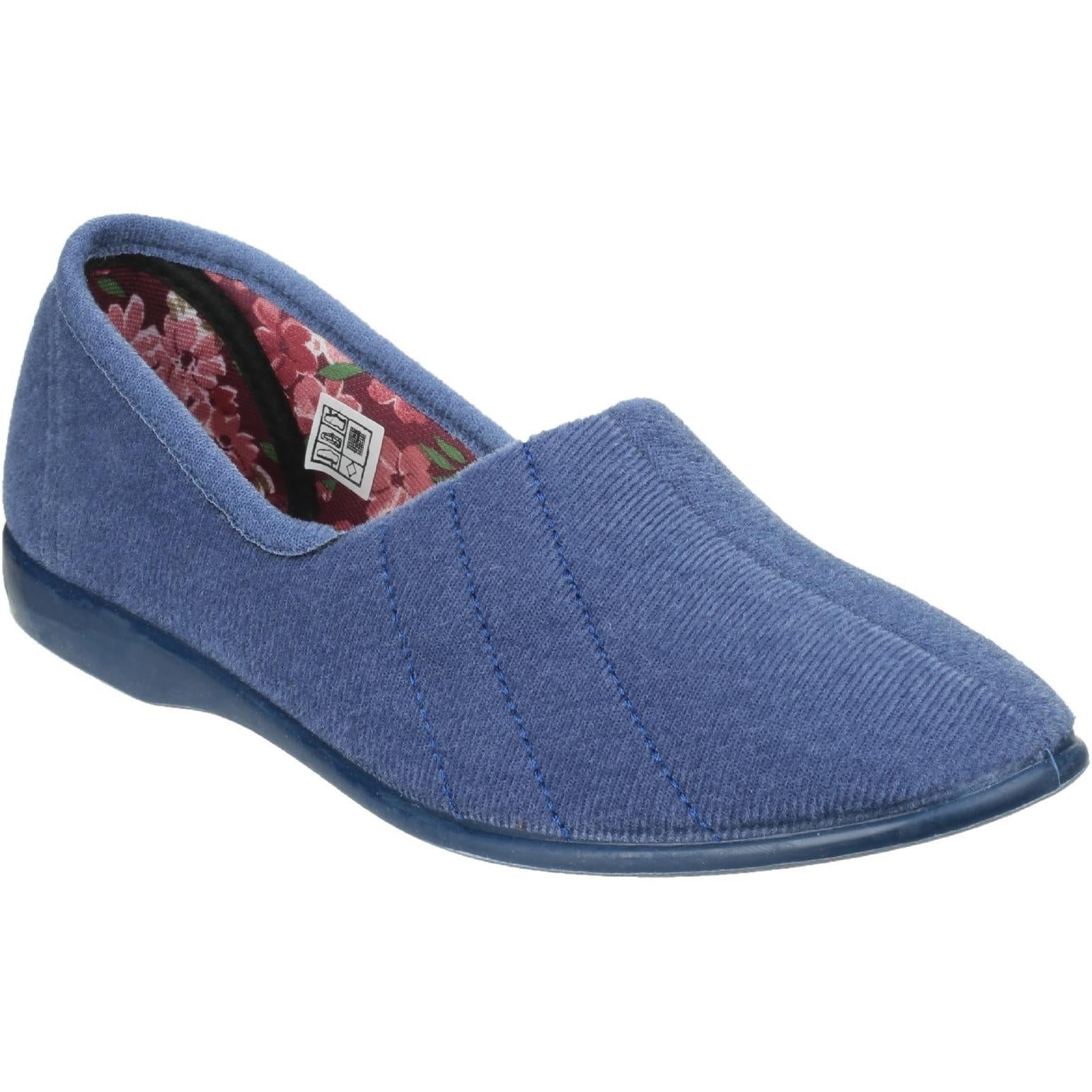 Gbs Audrey Ladies Slipper