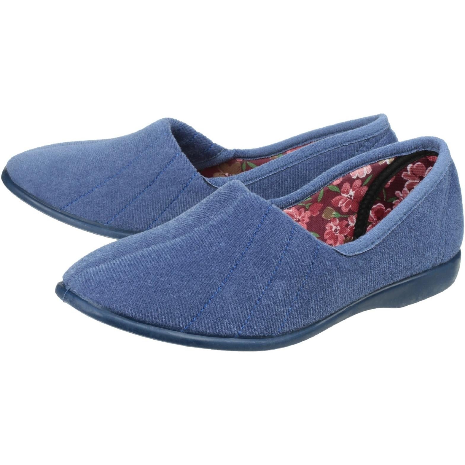 Gbs Audrey Ladies Slipper