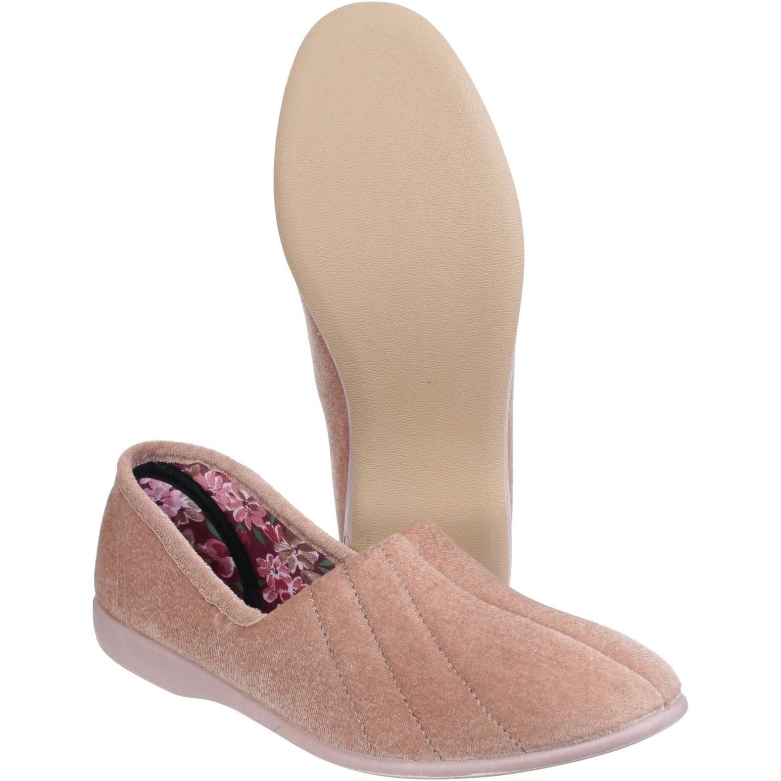 Gbs Audrey Ladies Slipper