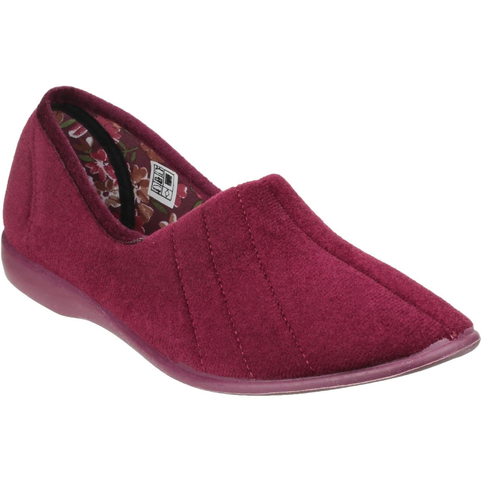 Gbs Audrey Ladies Slipper