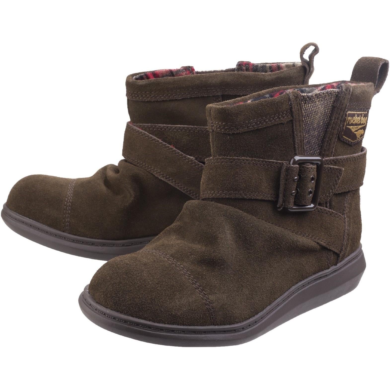 Rocket Dog Mint Pull On Boot