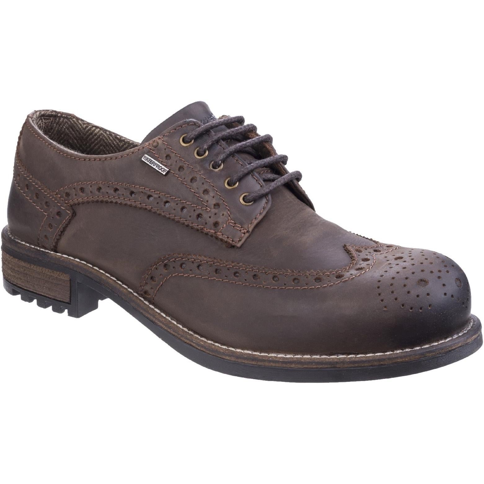 Cotswold Oxford Shoe