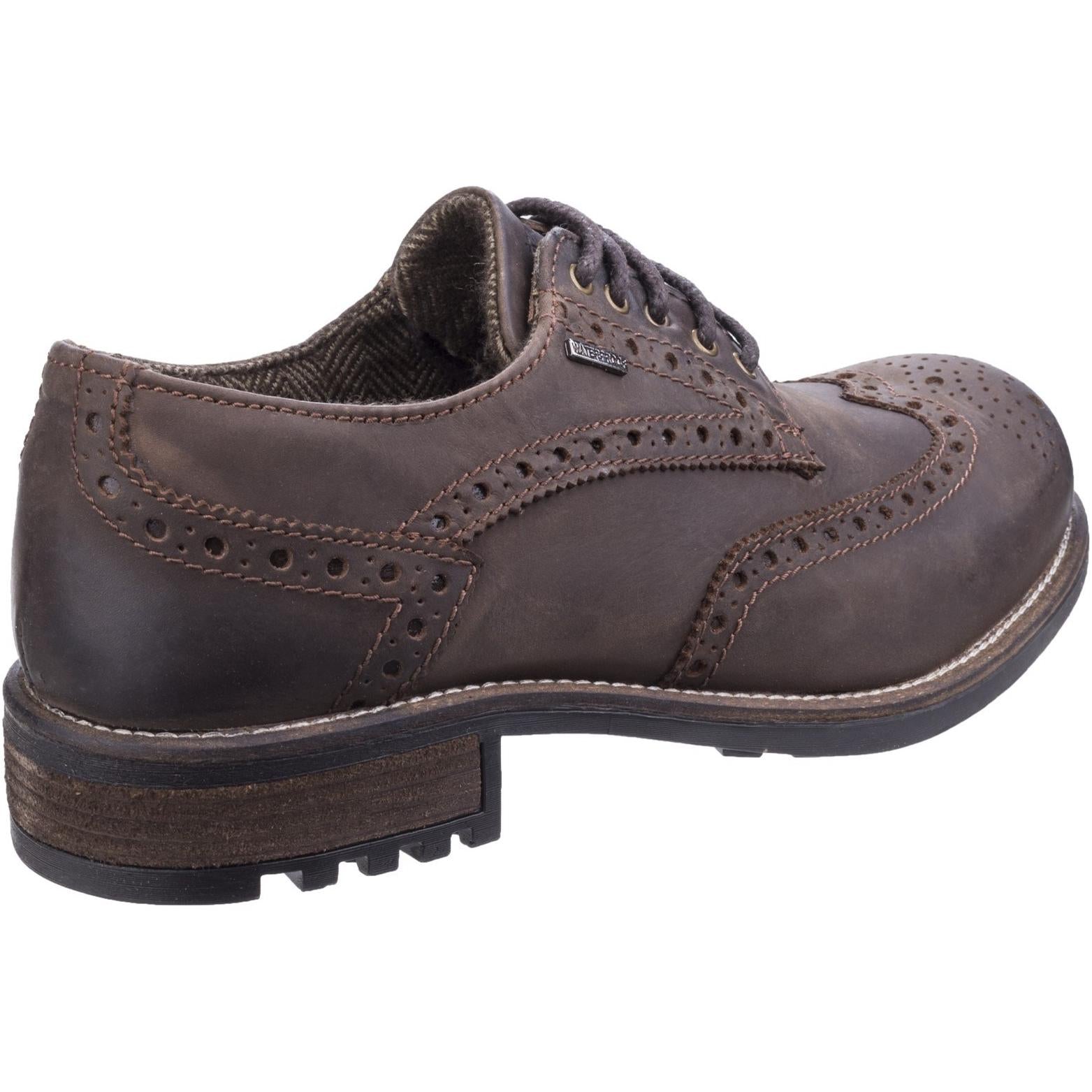 Cotswold Oxford Shoe