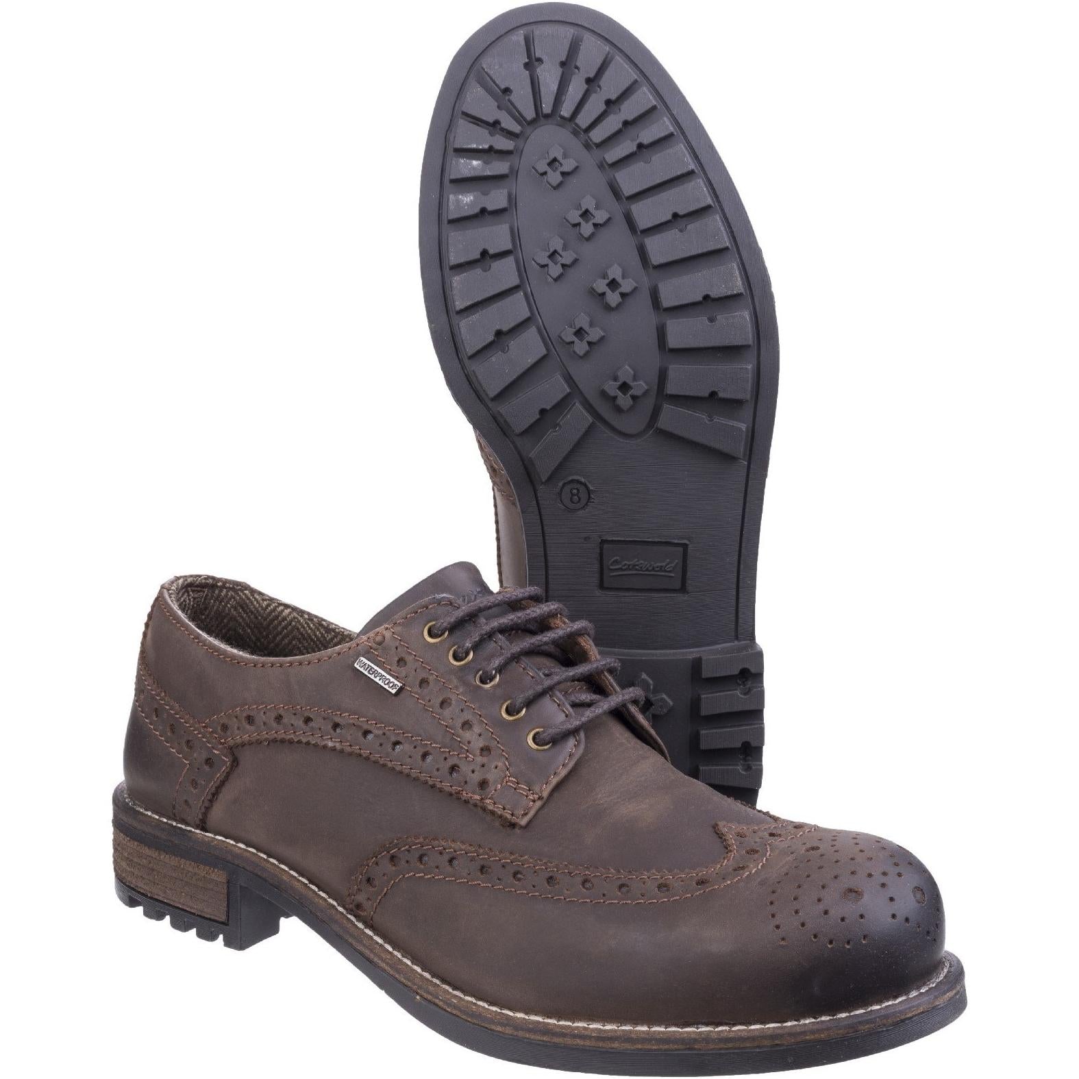 Cotswold Oxford Shoe