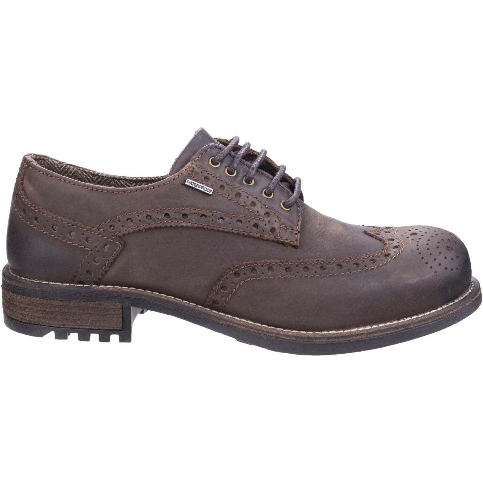 Cotswold Oxford Shoe