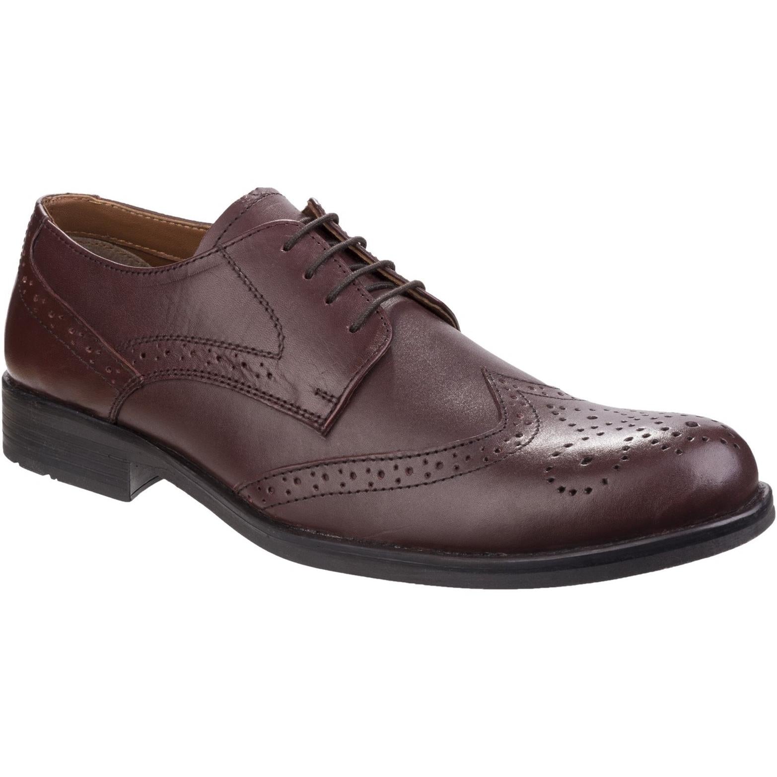 Fleet & Foster Tom Lace Shoe