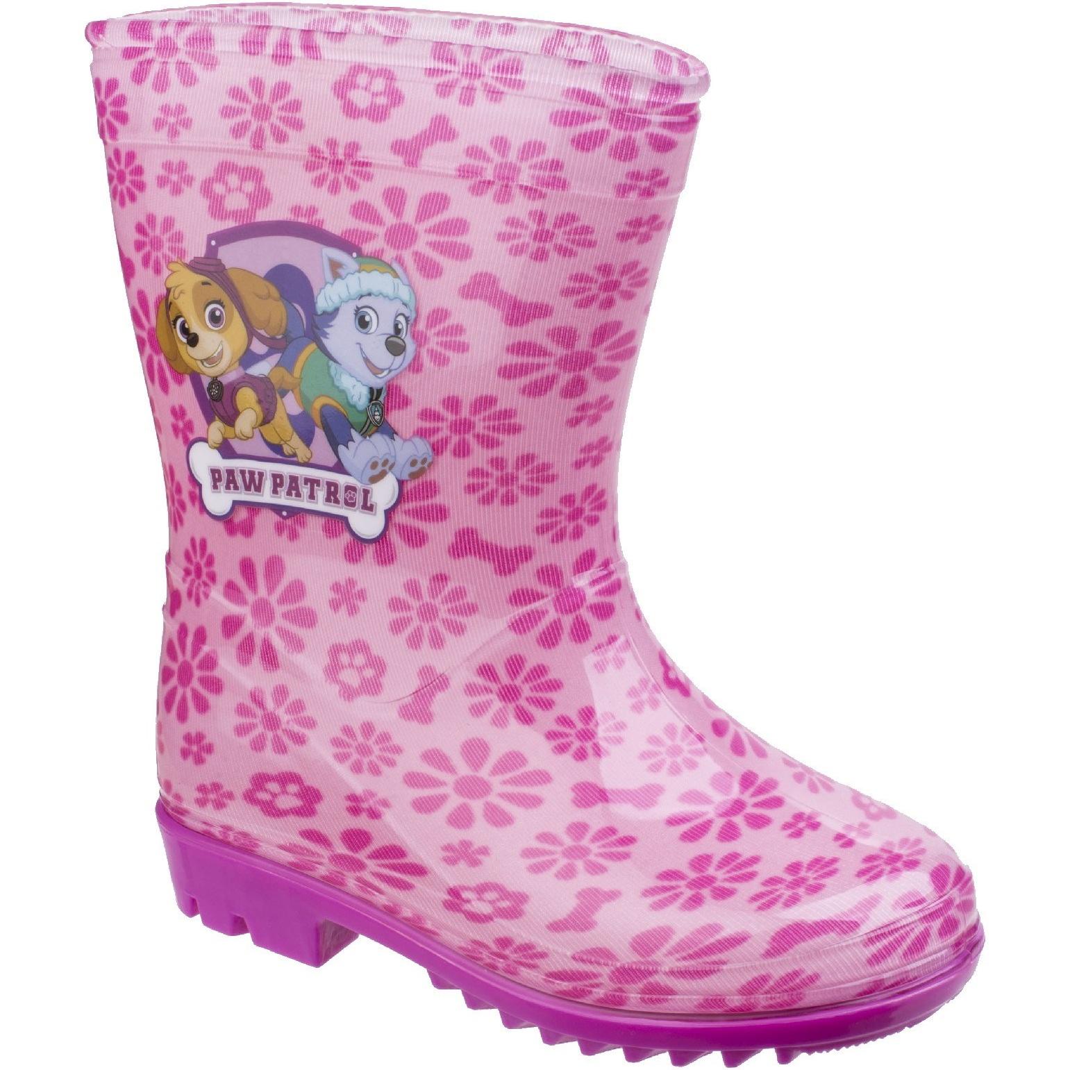 Paw Patrol Skye Wellington Shoes